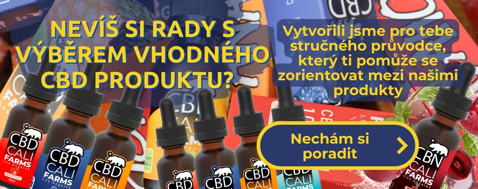 výběr produktu